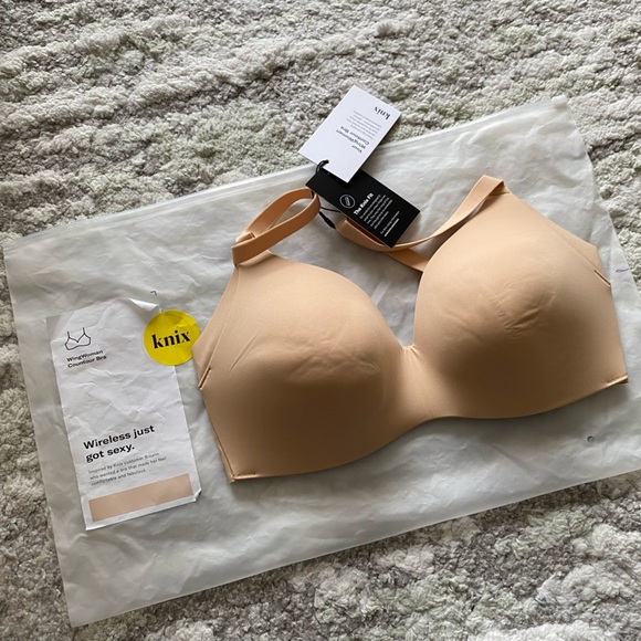 KNIX Wingwoman Contour Bra (BNIB) - Picture 3 of 8